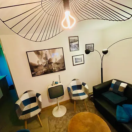 Maison d'hôtes Rockin 70's Barbey-Seroux