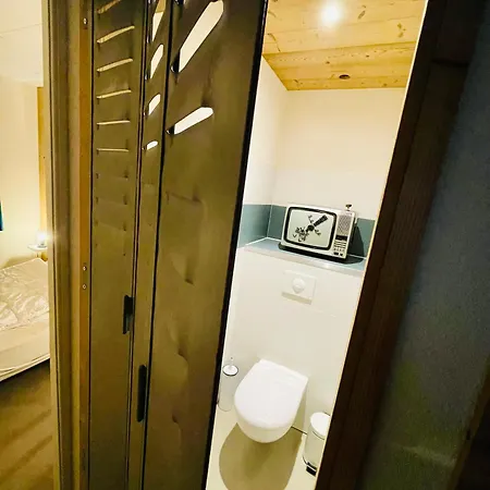 Rockin 70's Maison d'hôtes