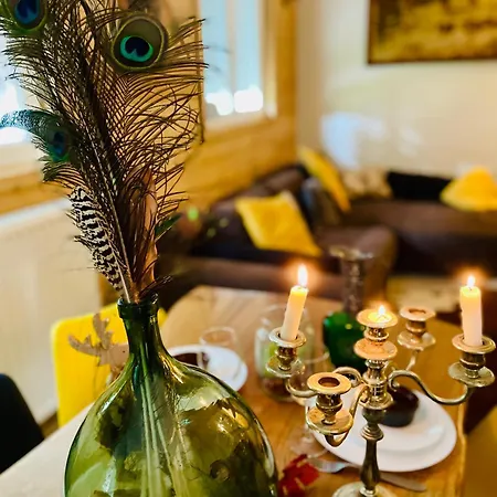Rockin 70's Guest house Barbey-Seroux