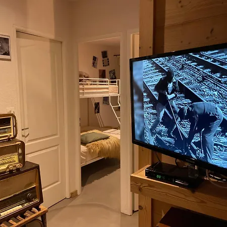 Maison d'hôtes Rockin 70's 3*