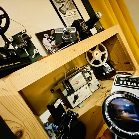 Rockin 70's 3* Barbey-Seroux