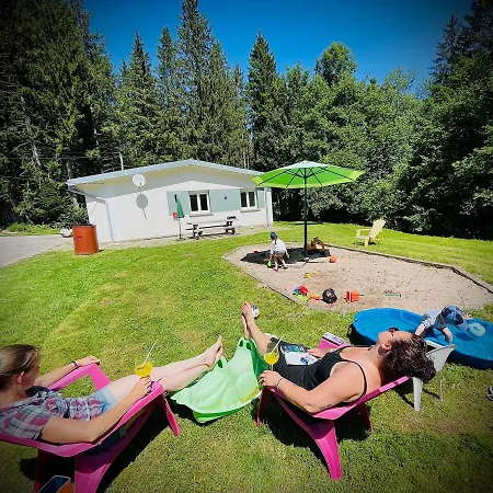 Guest house Rockin 70's Barbey-Seroux
