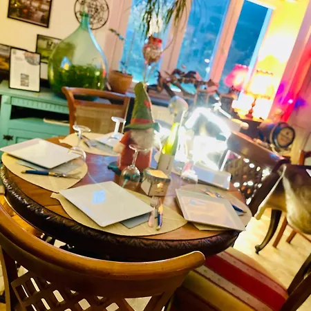 Rockin 70's Barbey-Seroux