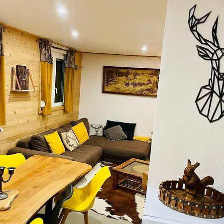 Maison d'hôtes Rockin 70's Barbey-Seroux