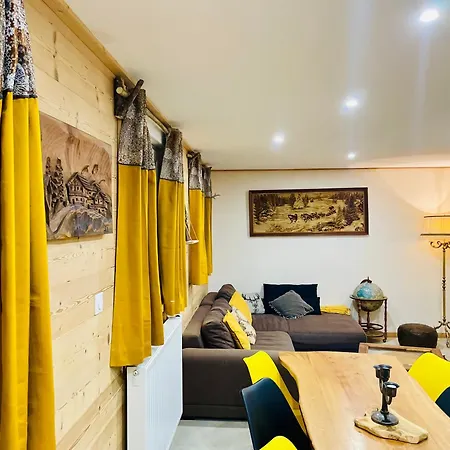 Maison d'hôtes Rockin 70's