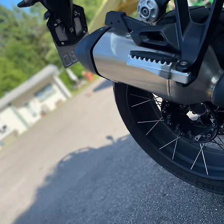 Maison d'hôtes Rockin 70's 3*