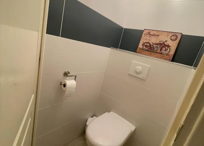 Casa de hóspedes Rockin 70's Barbey-Seroux