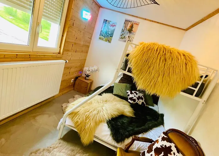 Rockin 70's Casa de hóspedes Barbey-Seroux