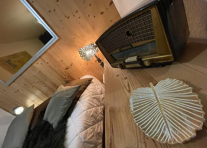 Rockin 70's 3* Barbey-Seroux