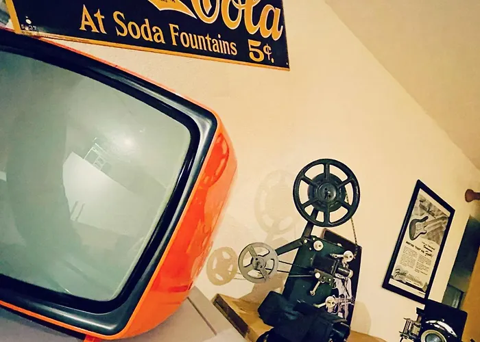 Rockin 70's Casa de hóspedes 3*