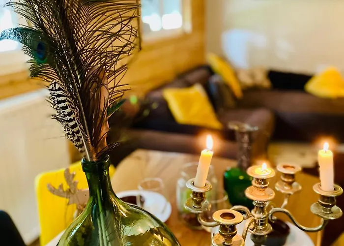 Rockin 70's Casa de hóspedes Barbey-Seroux