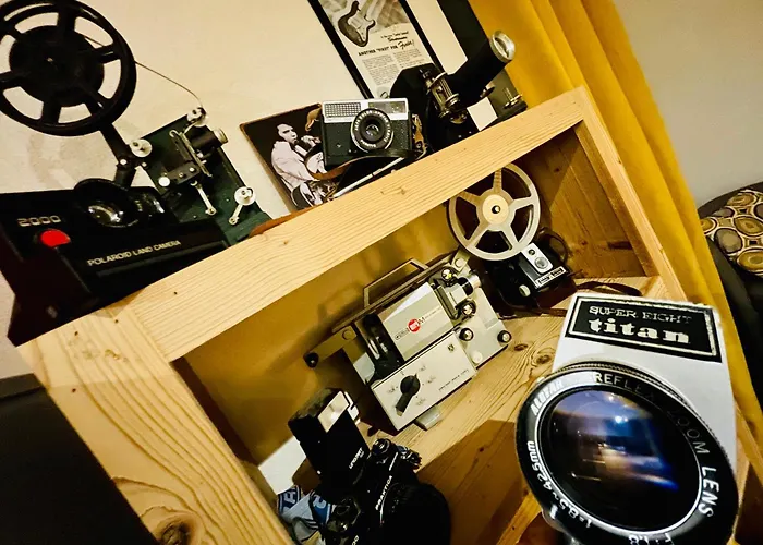 Rockin 70's 3* Barbey-Seroux