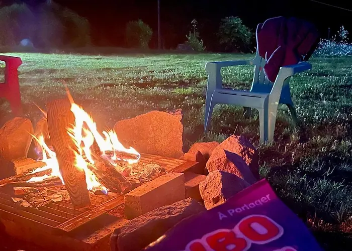 Casa de hóspedes Rockin 70's Barbey-Seroux