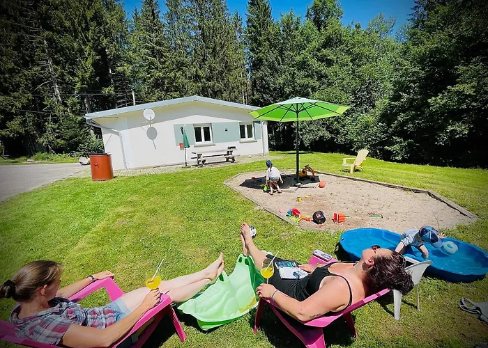 Casa de hóspedes Rockin 70's Barbey-Seroux