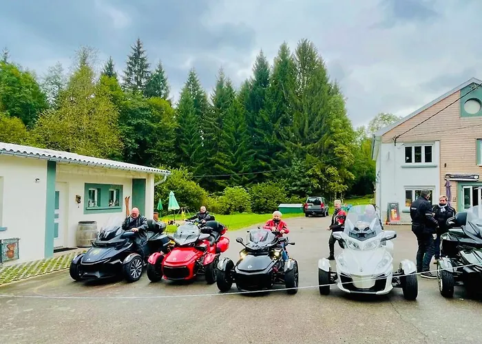 Rockin 70's 3* Barbey-Seroux