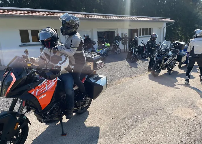 Casa de hóspedes Rockin 70's