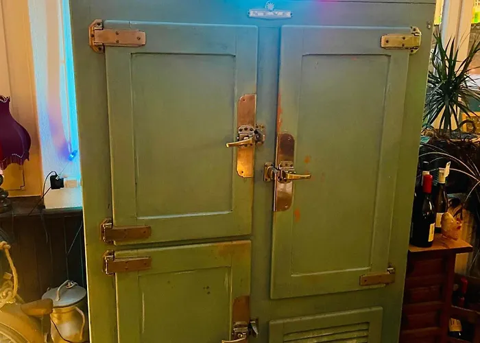 Casa de hóspedes Rockin 70's Barbey-Seroux