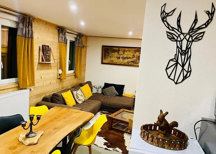 Casa de hóspedes Rockin 70's Barbey-Seroux