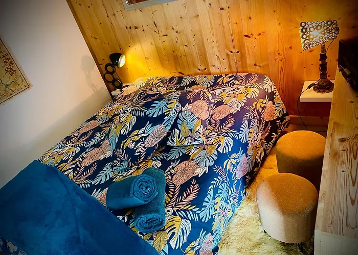 Rockin 70's 3* Barbey-Seroux