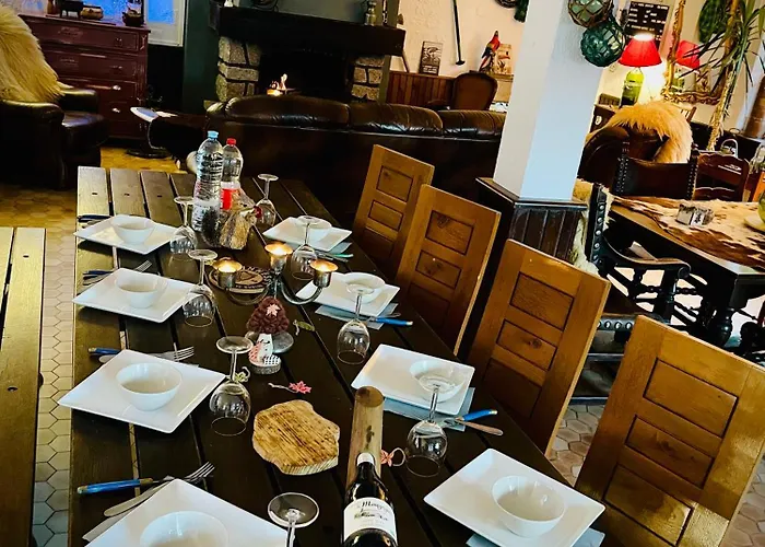 Rockin 70's Barbey-Seroux