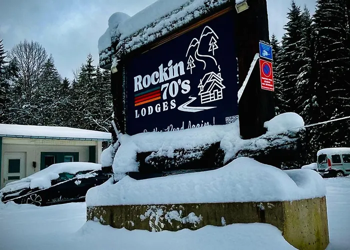 Rockin 70's Casa de hóspedes 3*