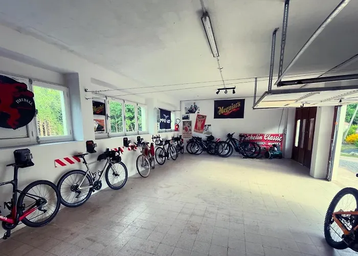 Casa de hóspedes Rockin 70's