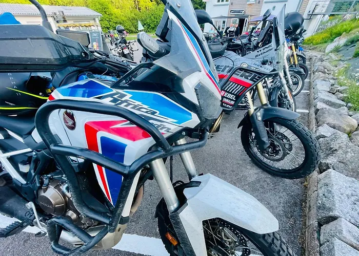 Rockin 70's Casa de hóspedes Barbey-Seroux