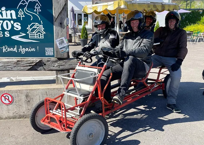 Rockin 70's Barbey-Seroux