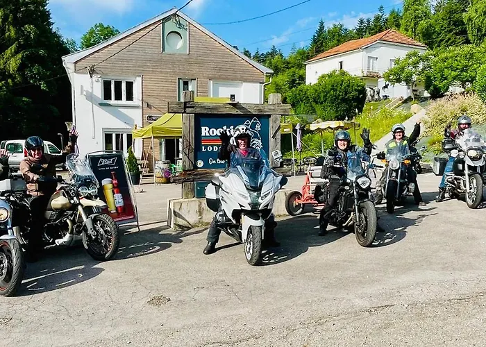 Rockin 70's Casa de hóspedes