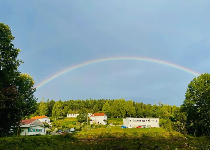 Rockin 70's 3* Barbey-Seroux