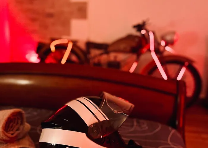 Rockin 70's 3* Barbey-Seroux