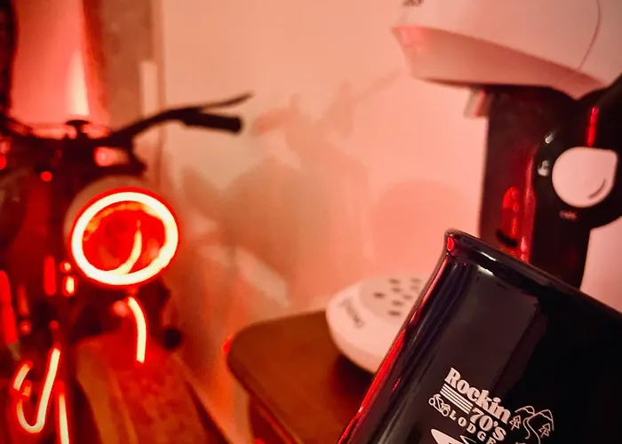 Rockin 70's Casa de hóspedes